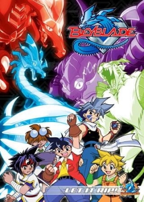 Play Beyblade