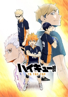 Play Haikyuu!!: To the Top (Part 1+2)