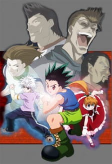 Play Hunter x Hunter: Greed Island Final