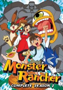 Play Monster Rancher