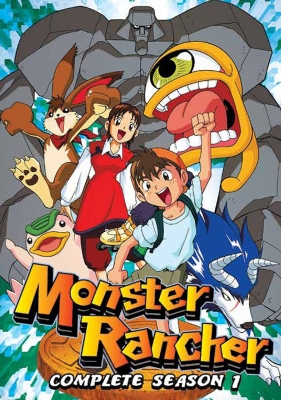 Play Monster Rancher