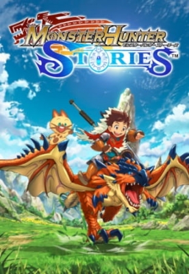 Play Monster Hunter Stories: Ride On