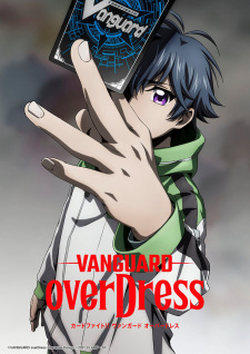 Play Cardfight!! Vanguard: overDress Season 2