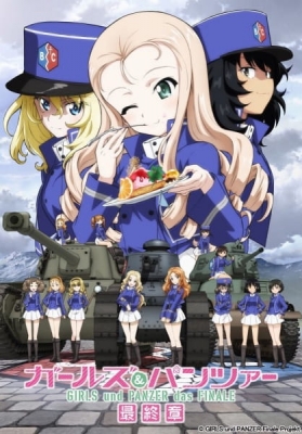 Play Girls & Panzer: Saishuushou Part 2