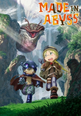 Play Made in Abyss: The Golden City of the Scorching Sun – Together with Papa