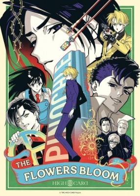 Play High Card: The Flowers Bloom