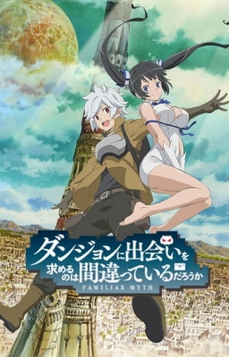 Play Is It Wrong to Try to Pick Up Girls in a Dungeon?