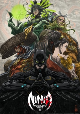 Play Batman Ninja vs. Yakuza League