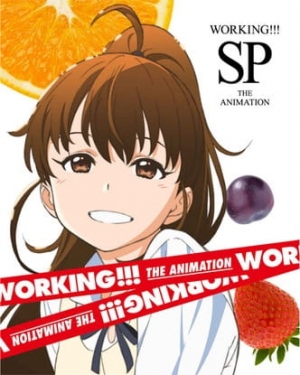 Play Working!!!: Lord of the Takanashi