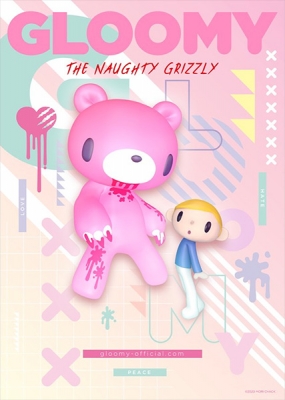 Play GLOOMY The Naughty Grizzly
