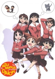 Play Azumanga Daioh: The Animation