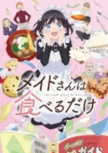 Play The Food Diary of Miss Maid