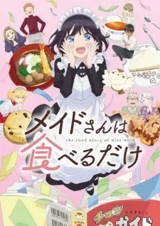 Play The Food Diary of Miss Maid