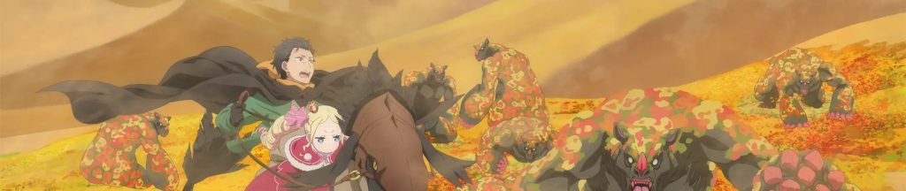 Play Re:ZERO -Starting Life in Another World- Season 4