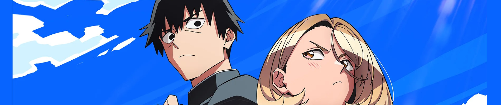 EP 1 — The Class Monitor Is a Klutz/The School Girl's Friends Get Involved with The Klutz/The Klutzy Class Monitor and the Health Representative