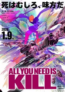 Play All You Need Is Kill