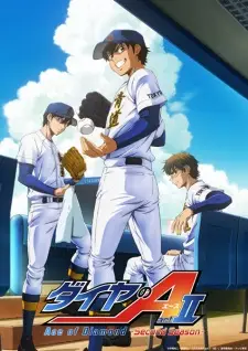 Play Ace of Diamond Act II Season 2