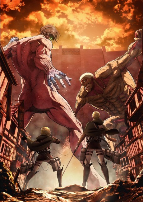 Play Attack on Titan Season 3 Part 2