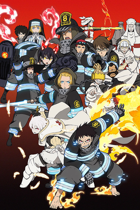 Play Fire Force