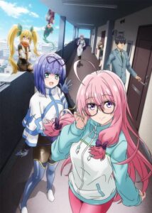 I’m Living With a Otaku NEET Kunoichi?!