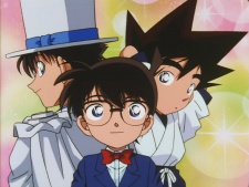 Play Case Closed: Conan vs. Kid vs. Yaiba
