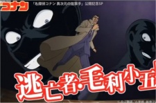 Play Case Closed: The Fugitive Kogorou Mouri