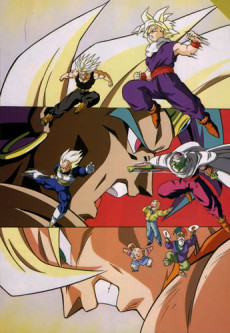Play Dragon Ball Z: Broly – The Legendary Super Saiyan