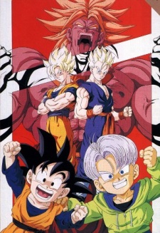 Play Dragon Ball Z: Broly – Second Coming