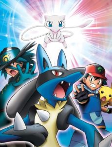 Play Pokémon: Lucario and the Mystery of Mew