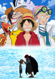 One Piece: Episode of Luffy – Hand Island Adventure