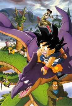 Play Dragon Ball: The Path to Power