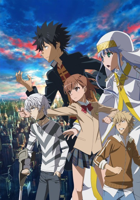 Play A Certain Magical Index III
