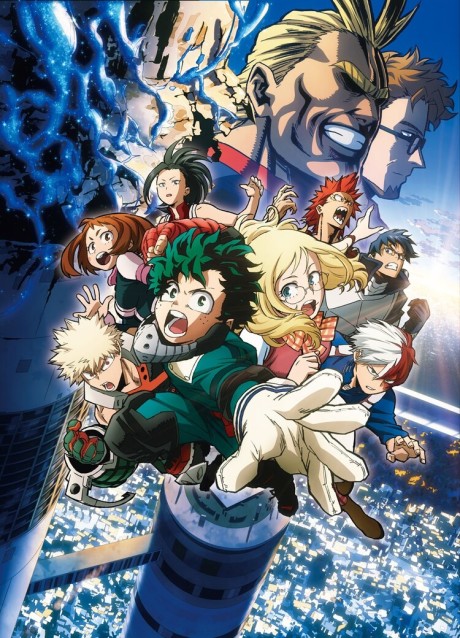 Play My Hero Academia: Two Heroes