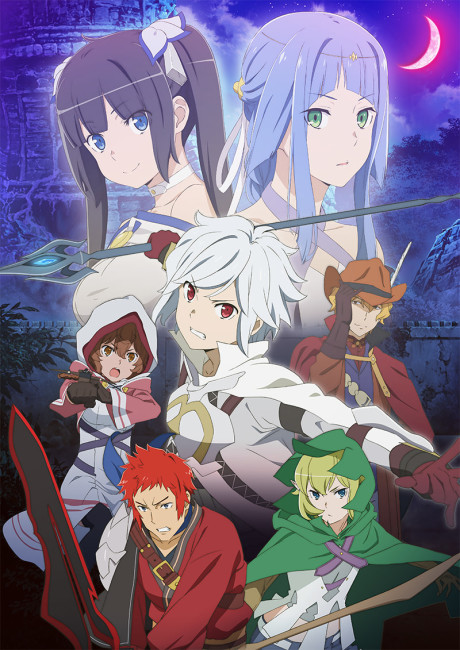 Play Is It Wrong to Try to Pick Up Girls in a Dungeon?: Arrow of the Orion