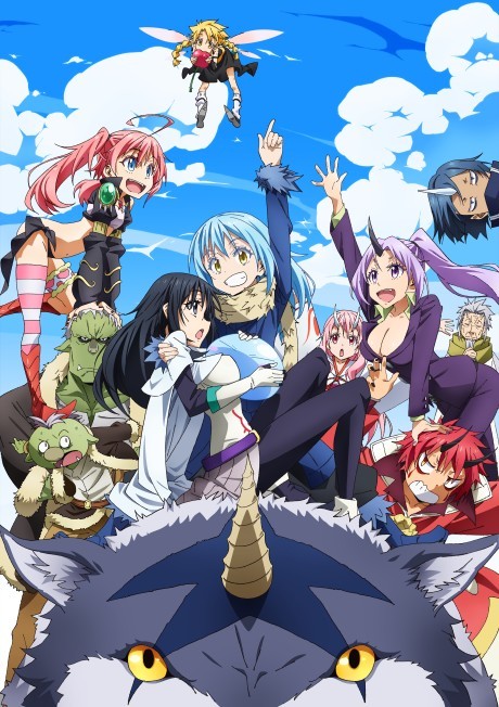Play That Time I Got Reincarnated as a Slime