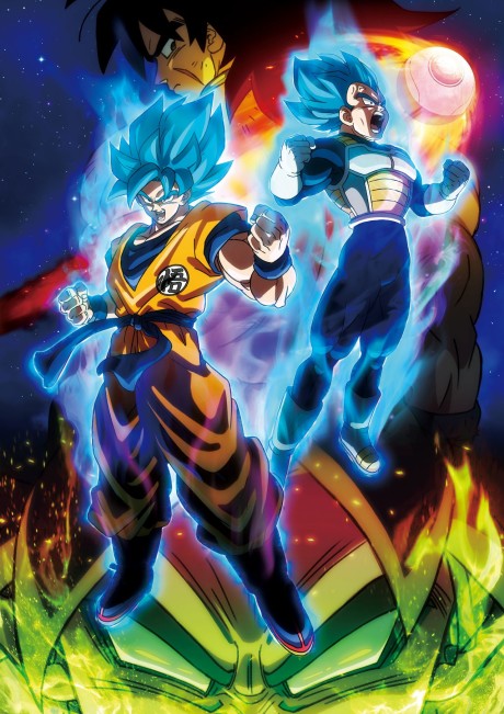 Play Dragon Ball Super: Broly