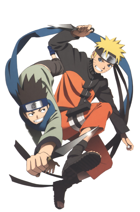 Play NARUTO: Honoo no Chuunin Shiken! Naruto vs Konohamaru!!