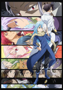 That Time I Got Reincarnated as a Slime Season 2