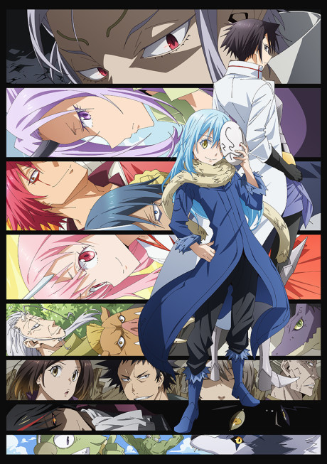 Play That Time I Got Reincarnated as a Slime Season 2