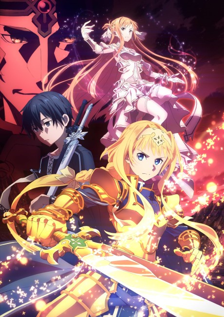Play Sword Art Online: Alicization – War of Underworld