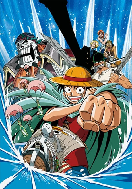 Play One Piece: Umi no Heso no Daibouken-hen