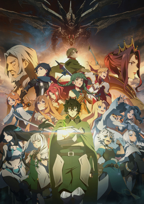 Play The Rising of the Shield Hero Season 3