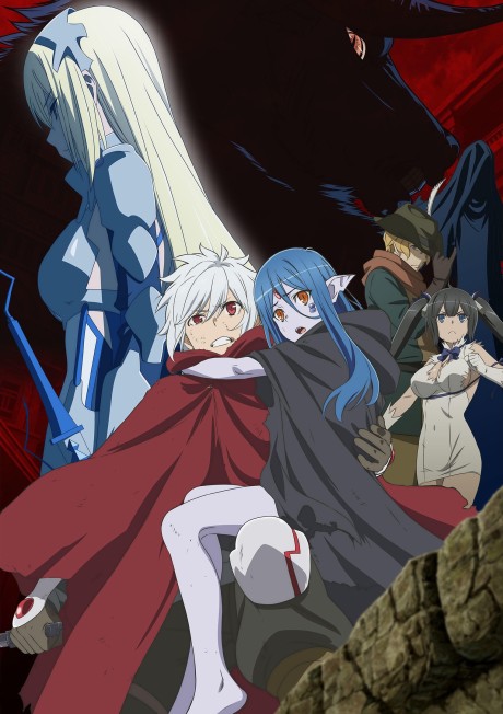 Play Is It Wrong to Try to Pick Up Girls in a Dungeon? III