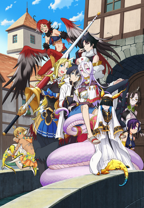 Play Monster Girl Doctor