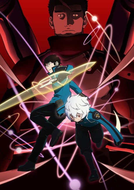 Play World Trigger 2nd Season