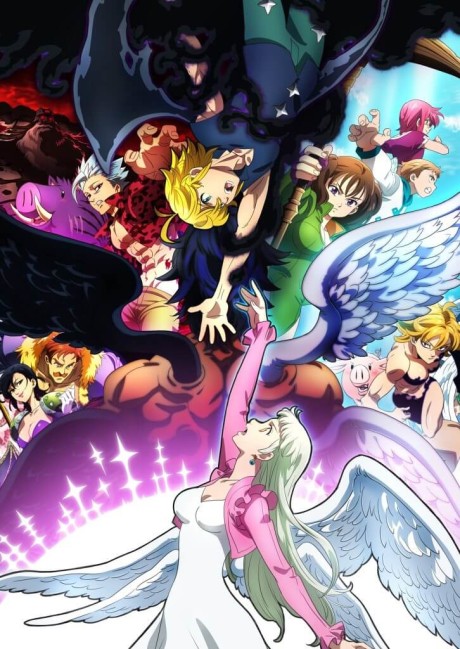 Play The Seven Deadly Sins: Dragon’s Judgement