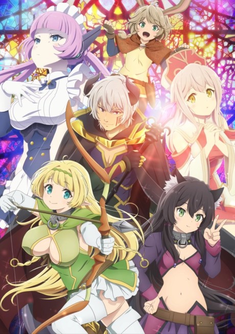 Play How NOT to Summon a Demon Lord Ω