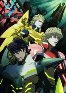 Tiger & Bunny: The Movie – The Rising