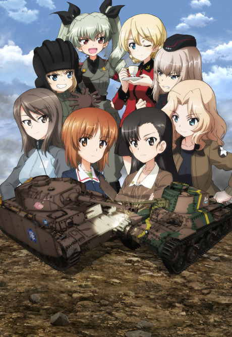 Play Girls und Panzer das Finale – Part 3