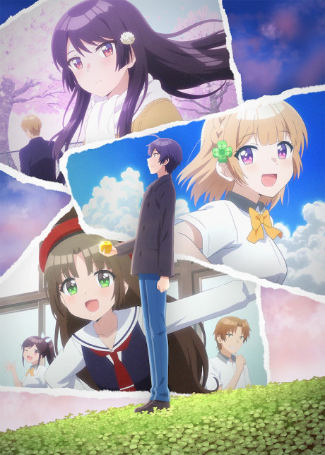 Play Osamake: Romcom Where The Childhood Friend Won’t Lose